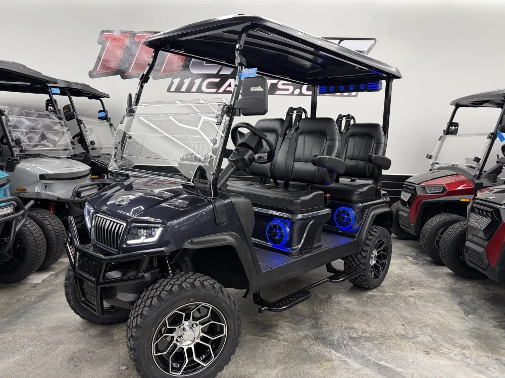 2026 Evolution D5 Maverick photo 1