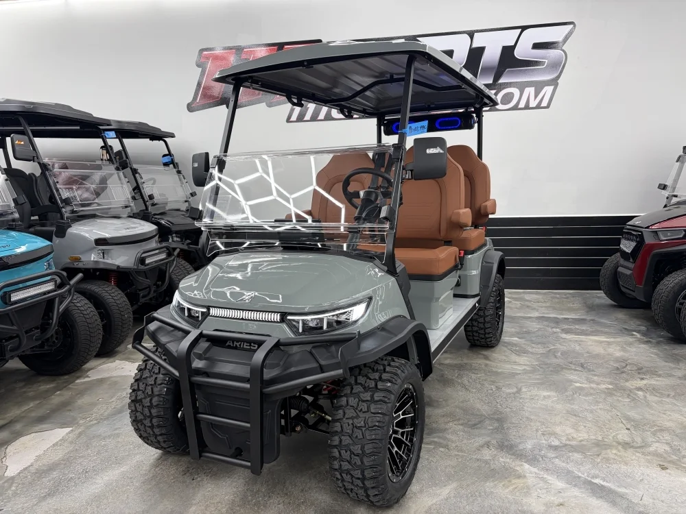 2026 Aires EV C4FXL photo 1