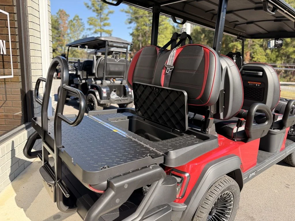 2026 Epic Carts E60FX thumb 4