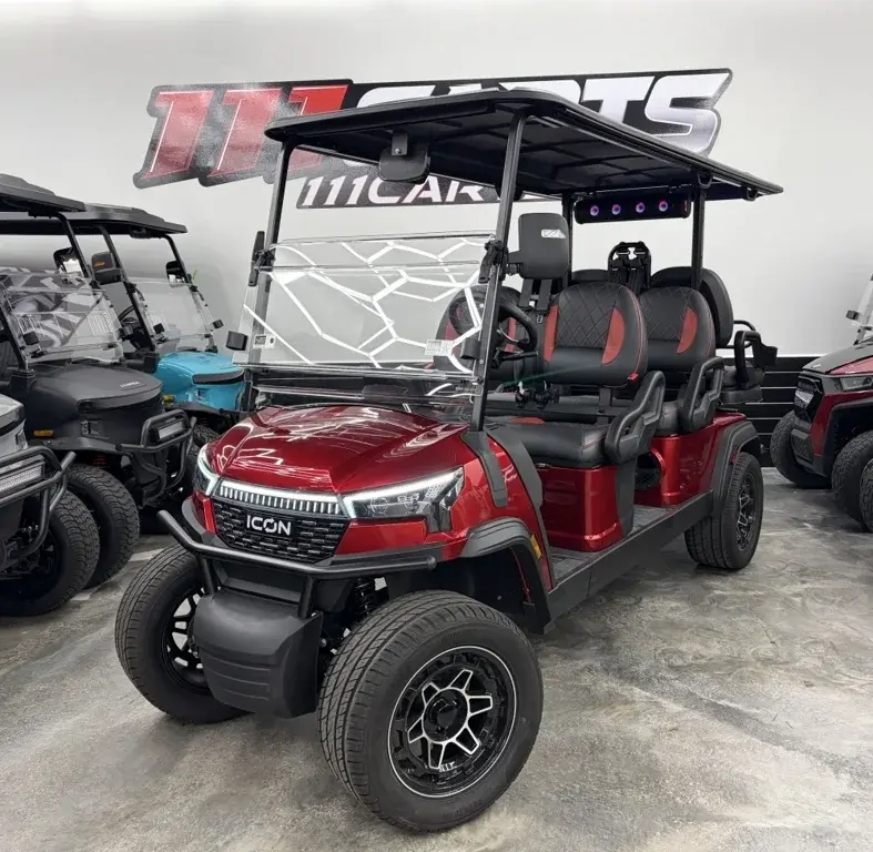 2026 ICON i60LX photo 1