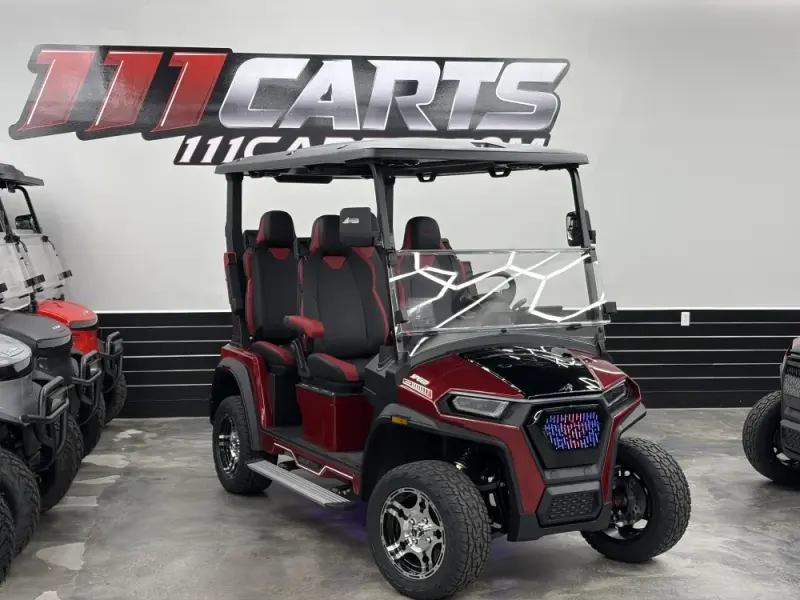 2026 Aries S4F 2WD photo 1