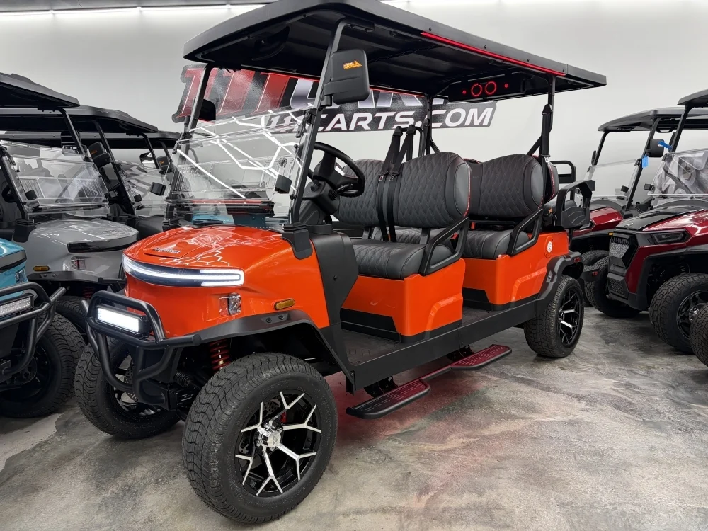 2026 Denago Rover XL 6 photo 1
