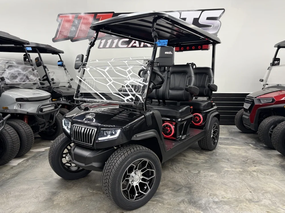 2026 Evolution D5 Ranger photo 1