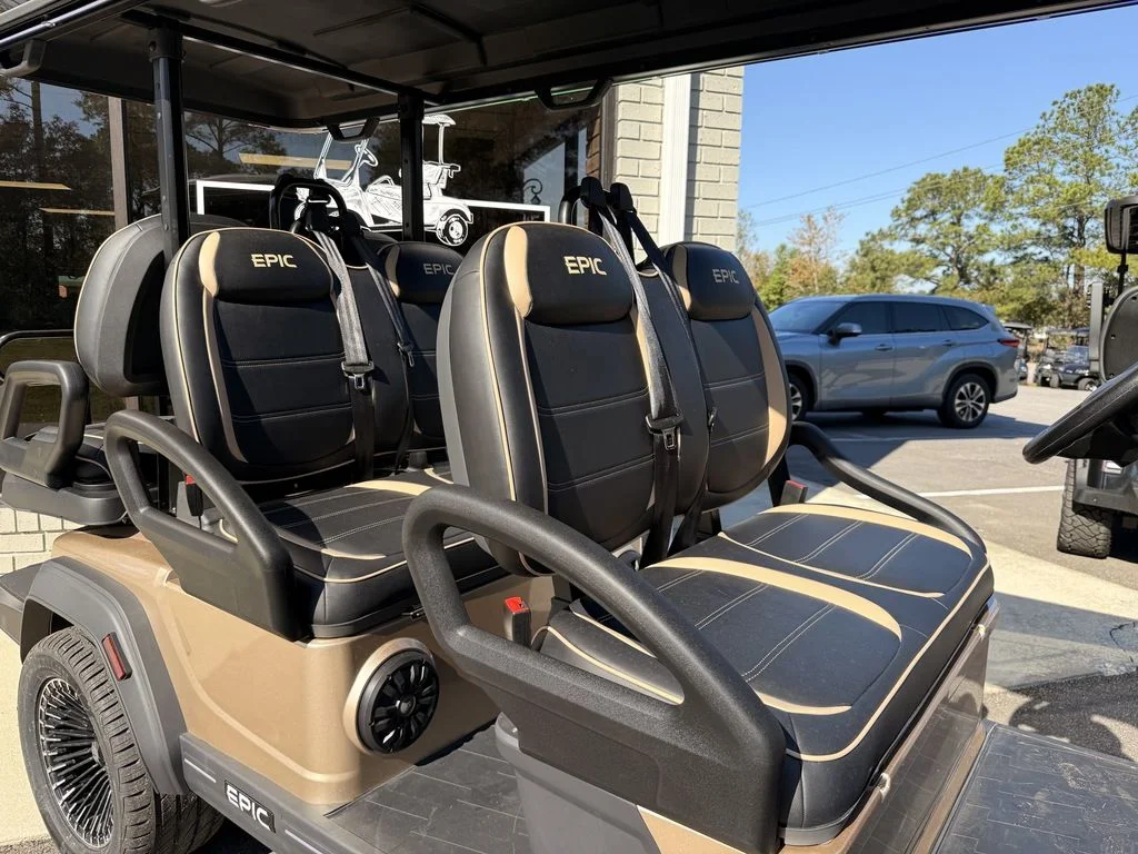 2026 Epic Carts E60FX thumb 4
