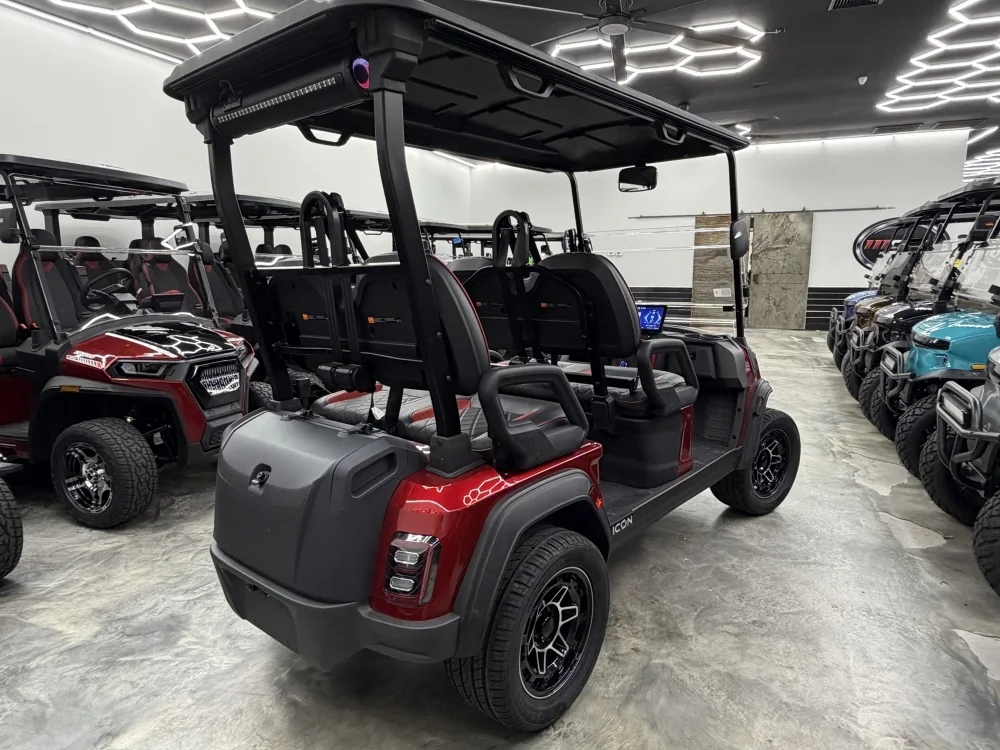 2026 ICON I40FX thumb 3