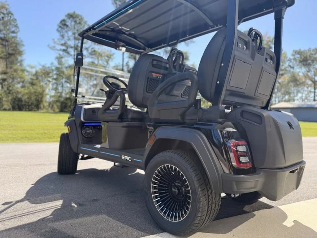 2025 Epic Carts E40 thumb 3