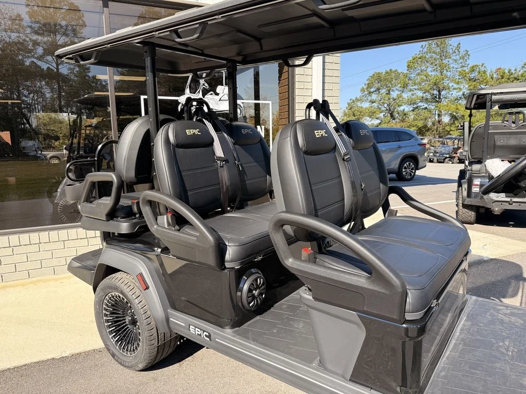 2026 Epic Carts E60FX thumb 3