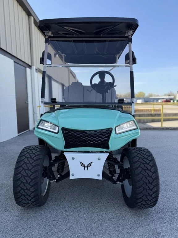 2025 Honor LSV 2+2 G1 6" Lift thumb 3