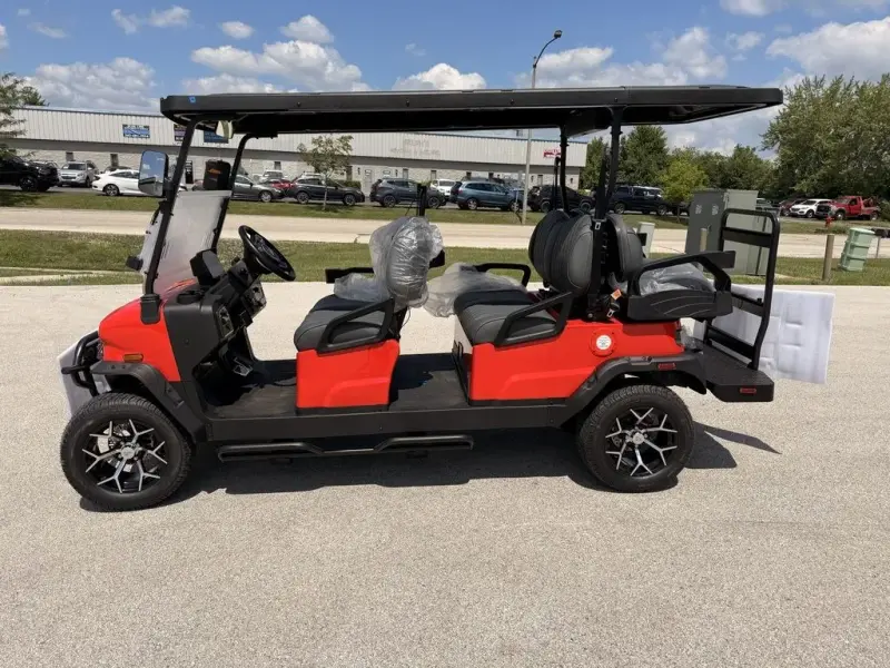 2026 Denago Rover XL 6 photo 1
