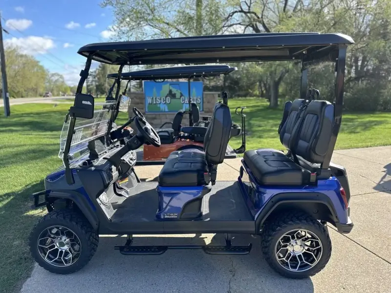 2027 Evolution D5 Maverick photo 1