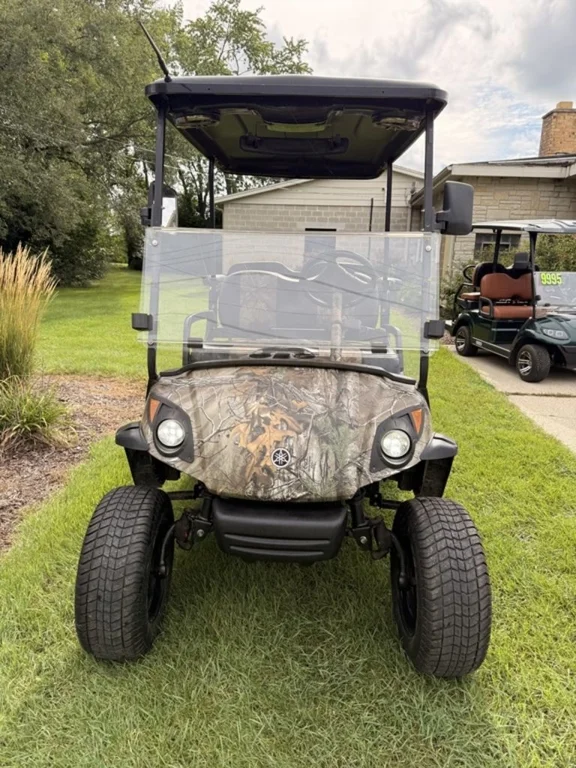2010 Yamaha Drive2 photo 1