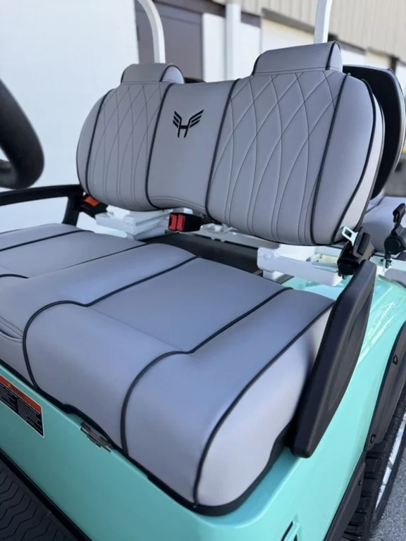 2025 Honor LSV 2+2 G1 6" Lift thumb 4