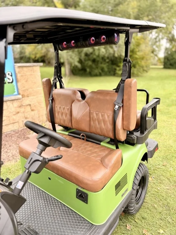 2026 E-Z-GO Freedom ELiTE Lithium thumb 4