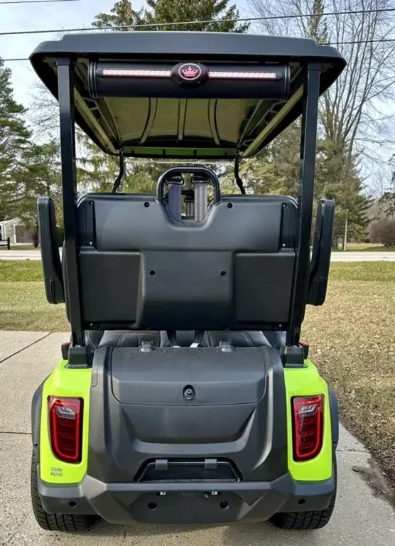 2027 Evolution D5 Ranger thumb 2