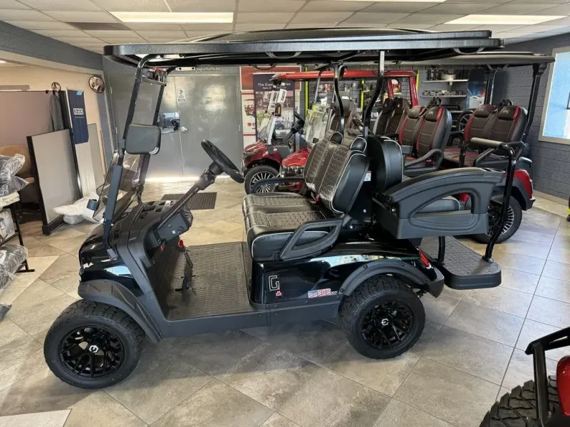 2025 Honor LSV 2+2 G1 3" Lift photo 1
