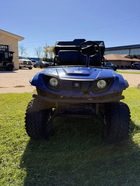2004 Yamaha Hauler 1000 thumb 4