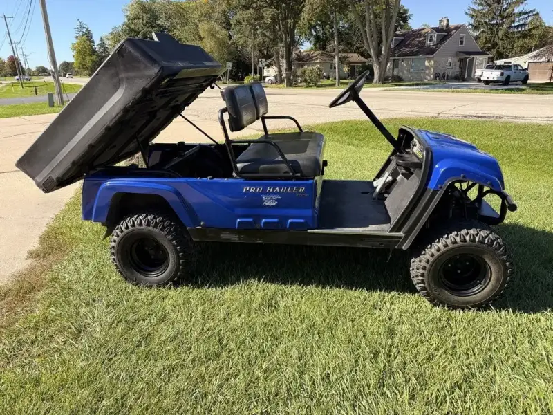 2004 Yamaha Hauler 1000 thumb 2
