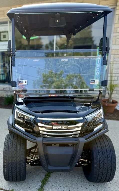 2026 Epic Carts E40FX thumb 2