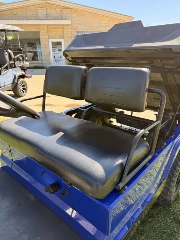 2004 Yamaha Hauler 1000 thumb 3