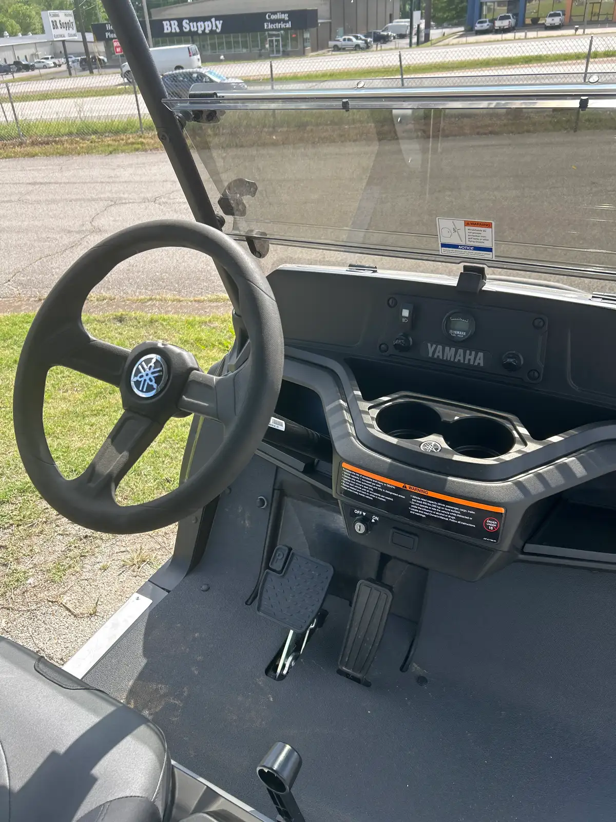 2026 Yamaha UMAX Rally 2+2 thumb 4