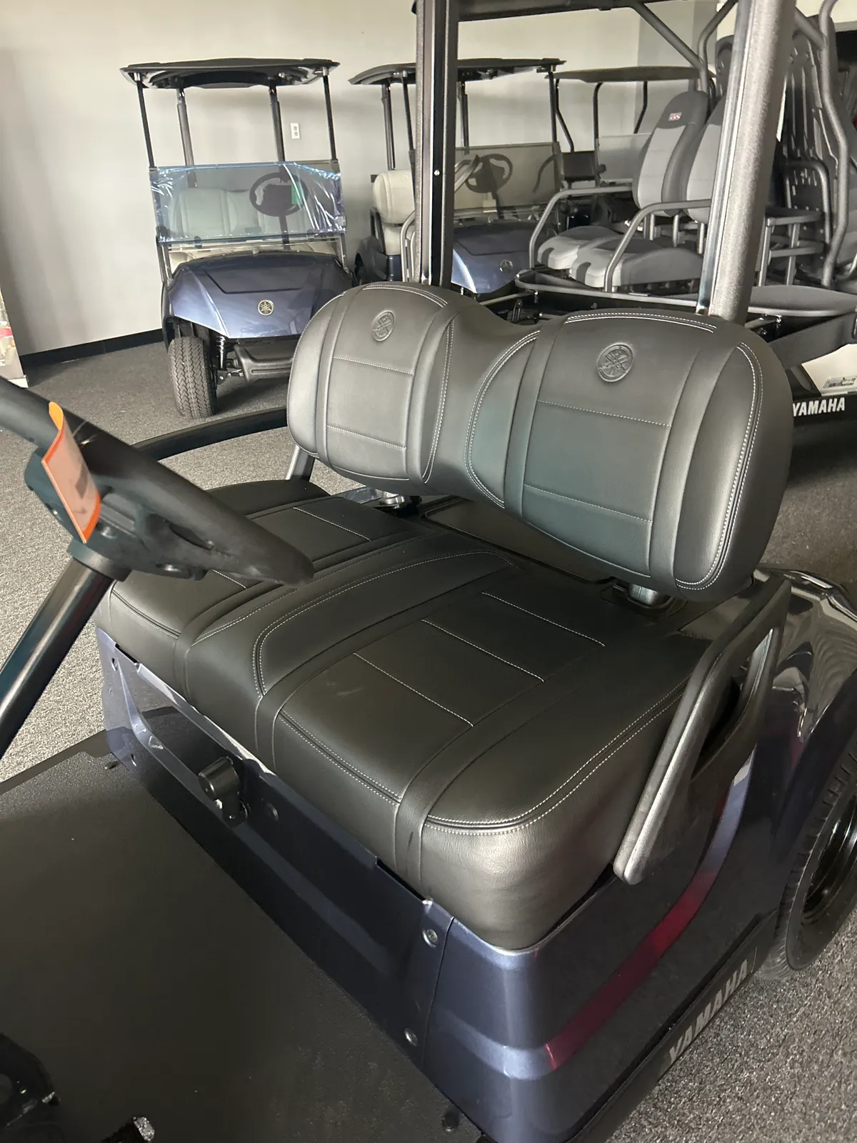 2027 Yamaha Drive2 QuieTech EFI thumb 2