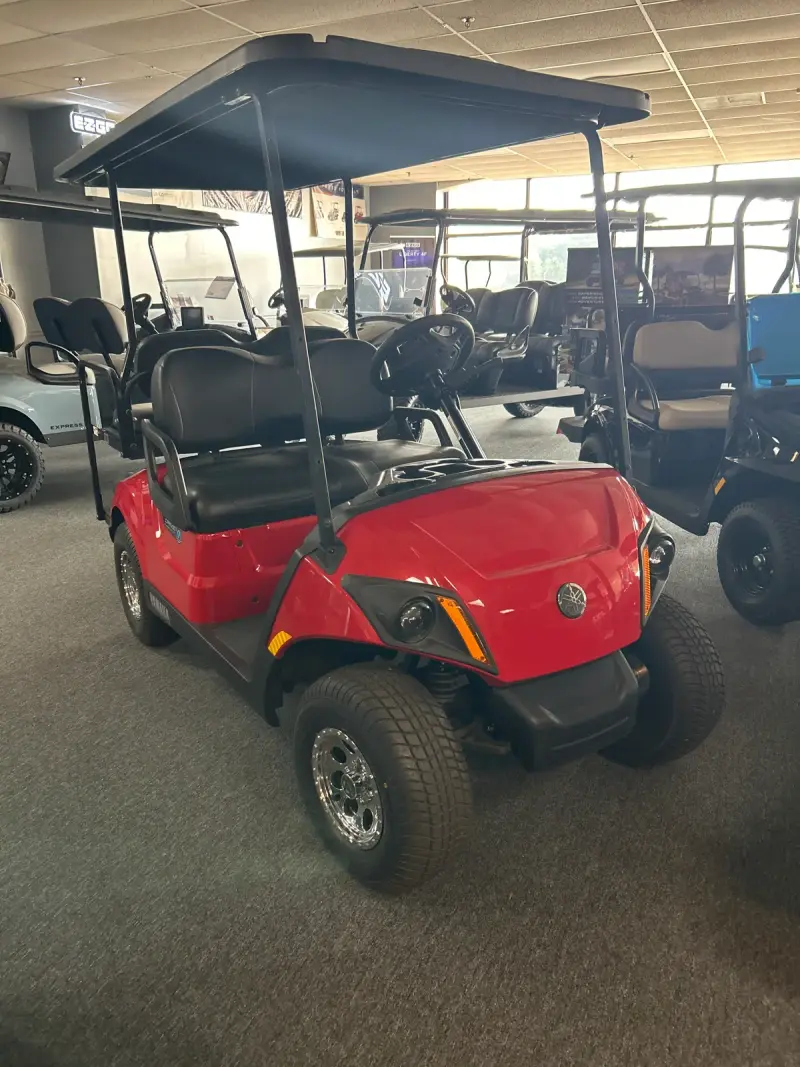 2024 Yamaha Drive2 photo 1