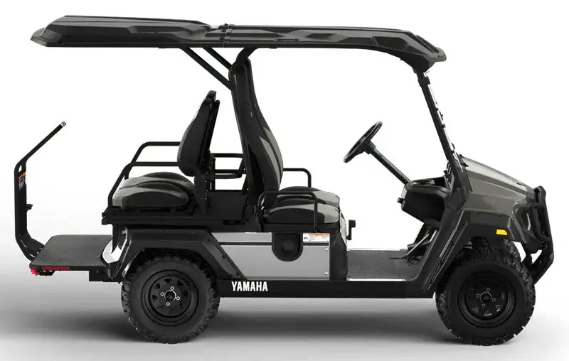 2026 Yamaha UMAX Rally 2+2 thumb 1