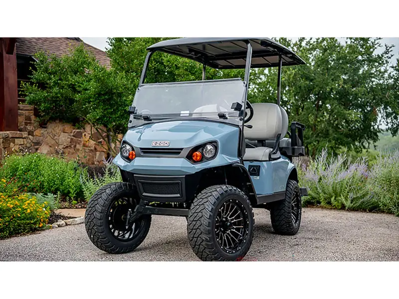 2025 E-Z-GO Express ELiTE Lithium thumb 3