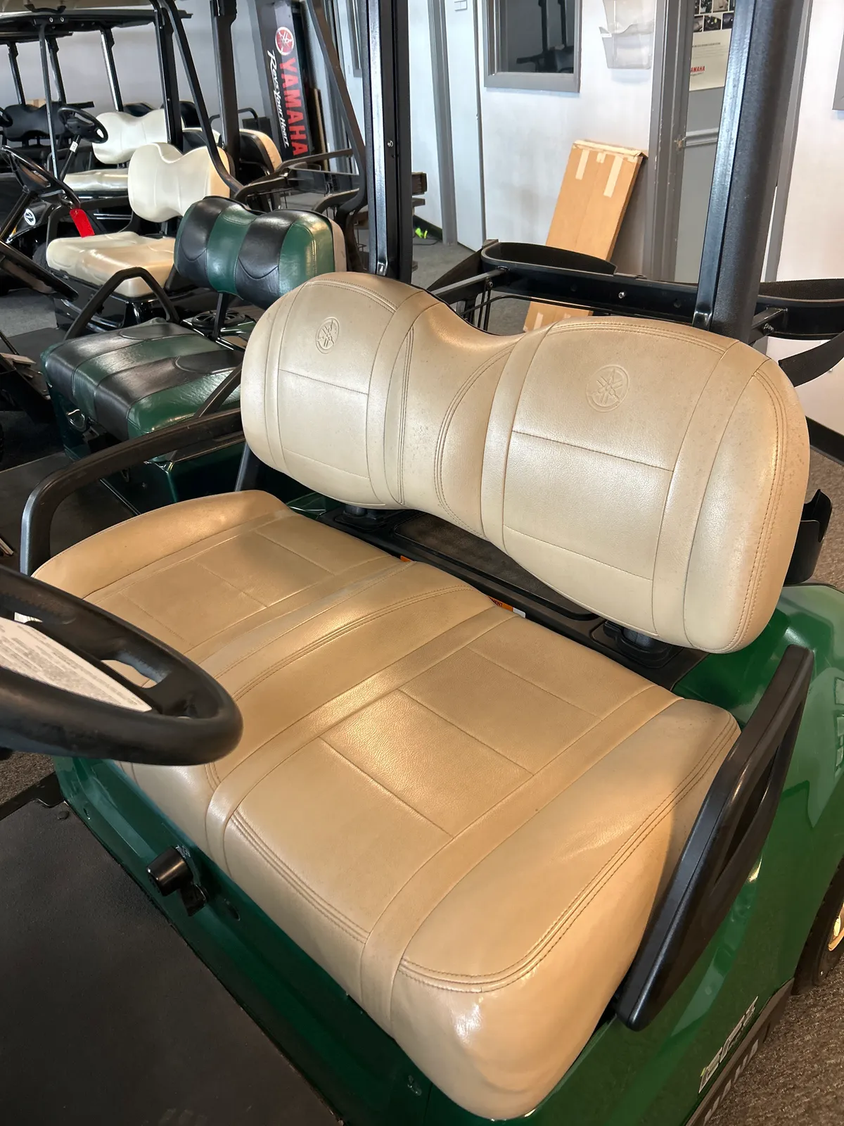 2022 Yamaha Drive2 QuieTech EFI thumb 4