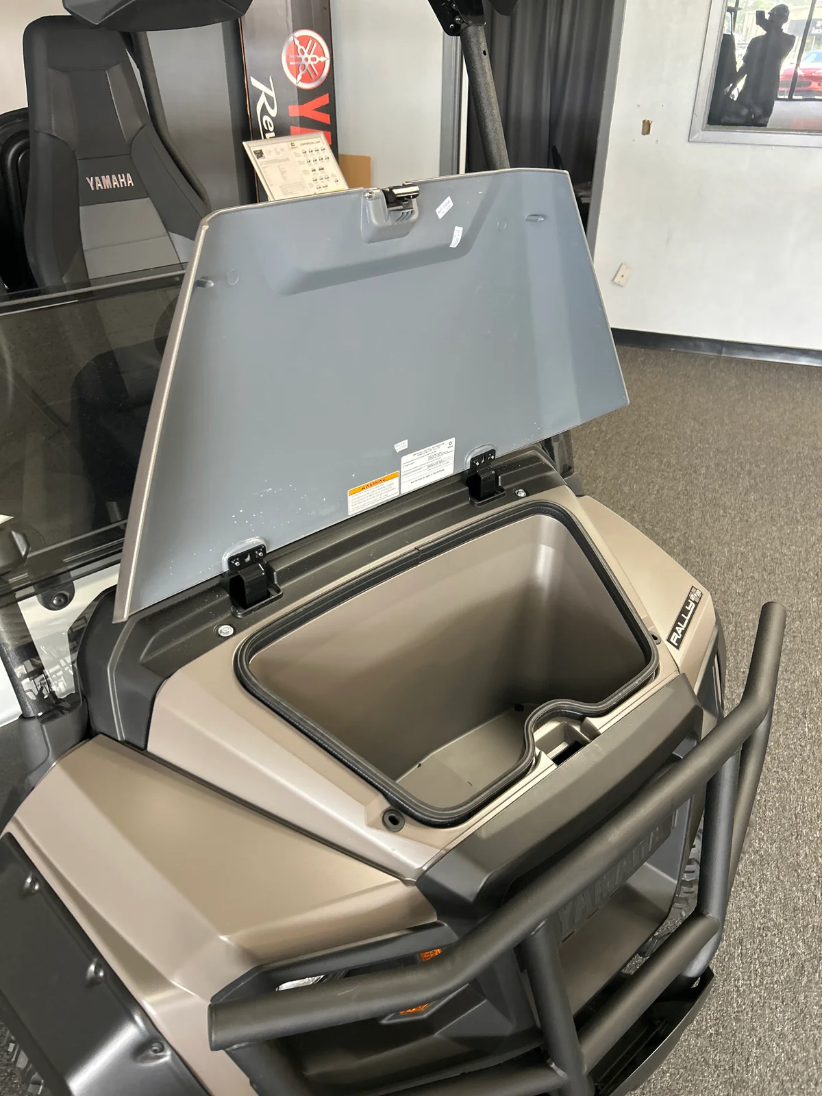 2026 Yamaha UMAX Rally 2+2 thumb 3