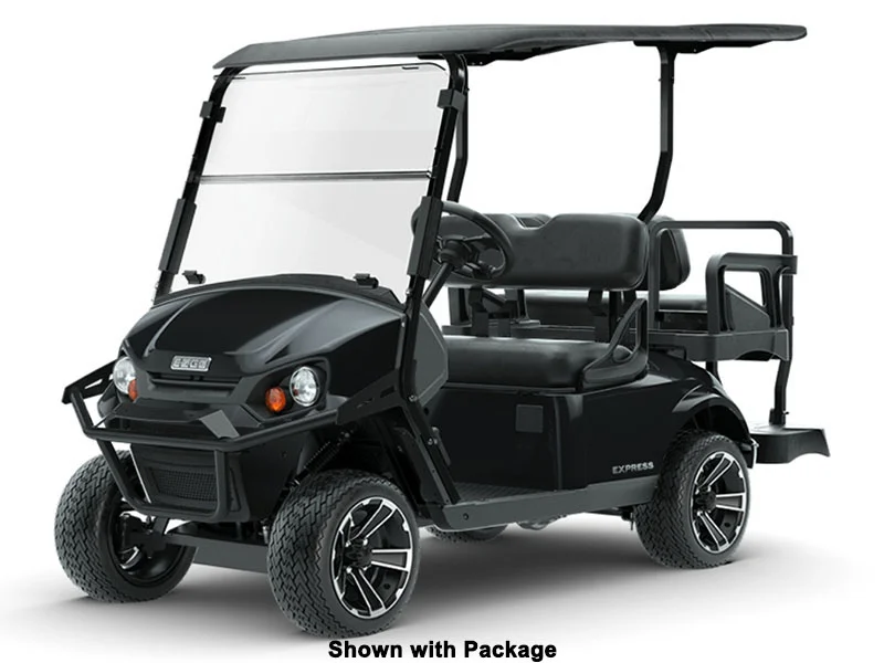 2025 E-Z-GO Express ELiTE Lithium thumb 4