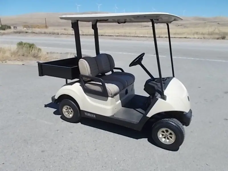 2020 Yamaha Drive thumb 1