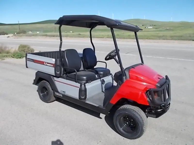 2026 Yamaha UMAX thumb 1