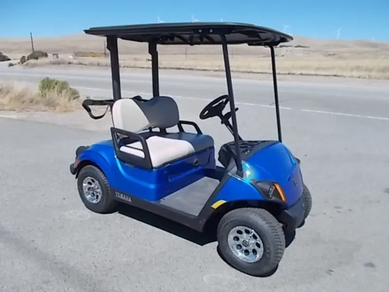 2023 Yamaha Drive2 PowerTech AC thumb 1