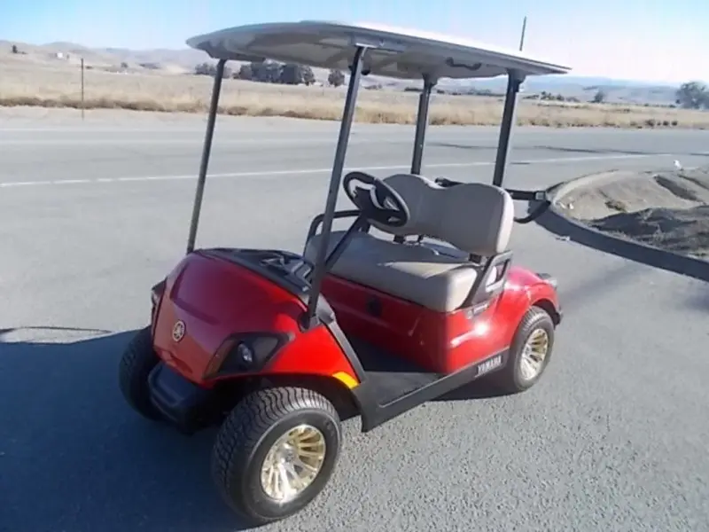 2024 Yamaha Drive2 PowerTech AC thumb 1
