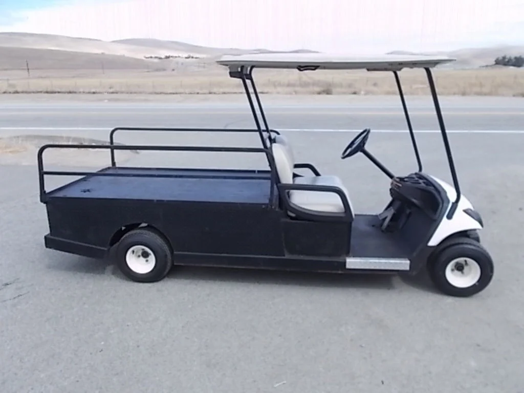 2013 Yamaha Drive Electric thumb 2