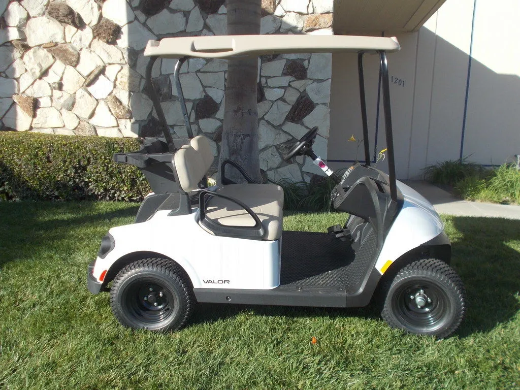 2025 E-Z-GO Valor thumb 2