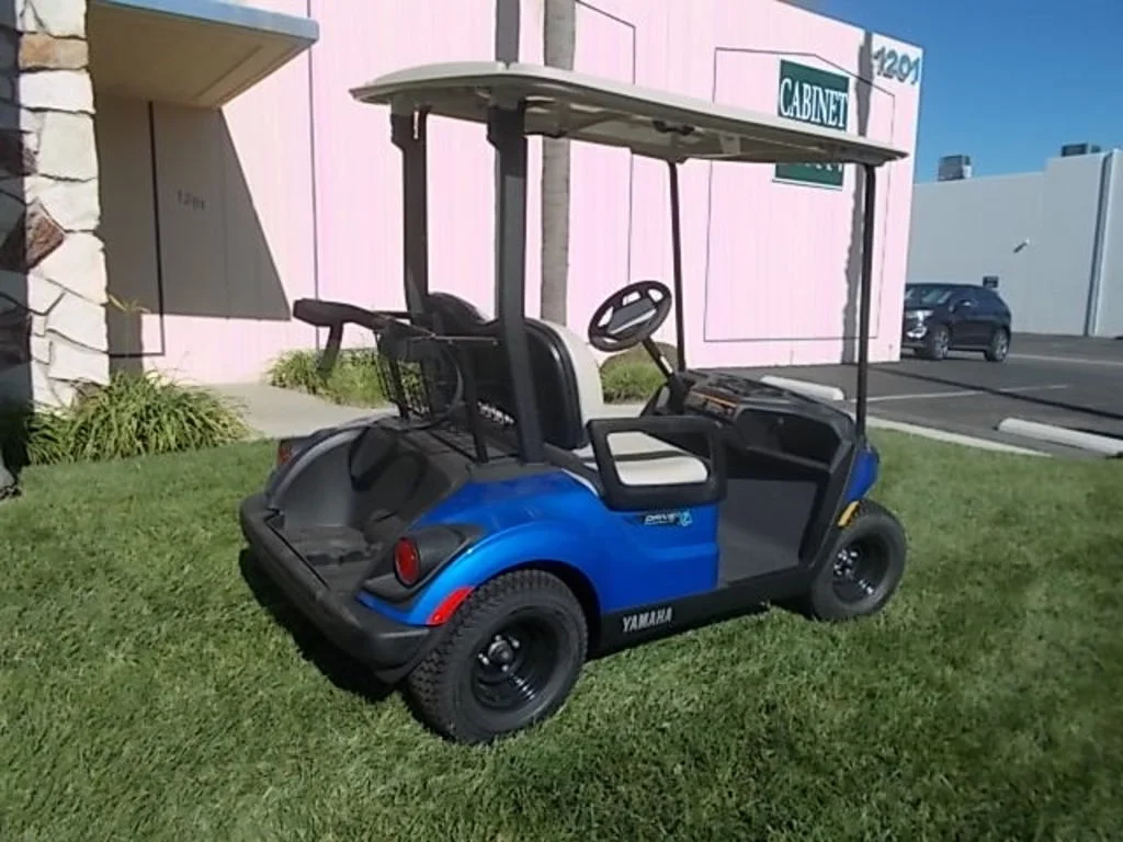 2025 Yamaha Drive2 PowerTech AC thumb 3