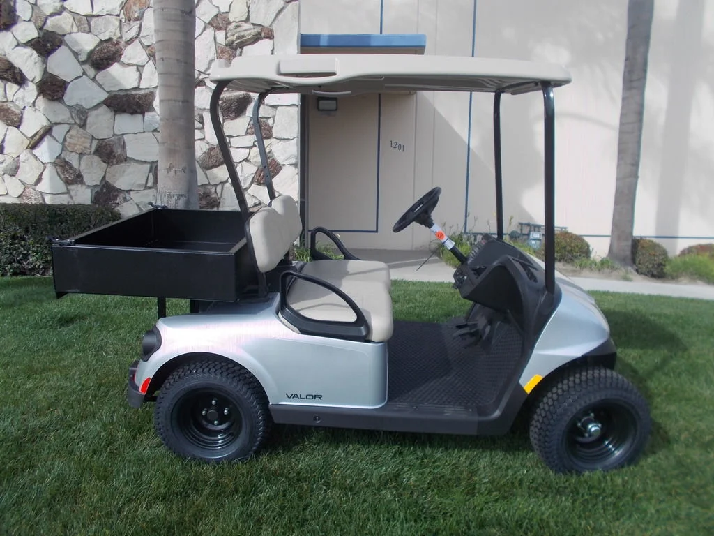 2025 E-Z-GO Valor thumb 2