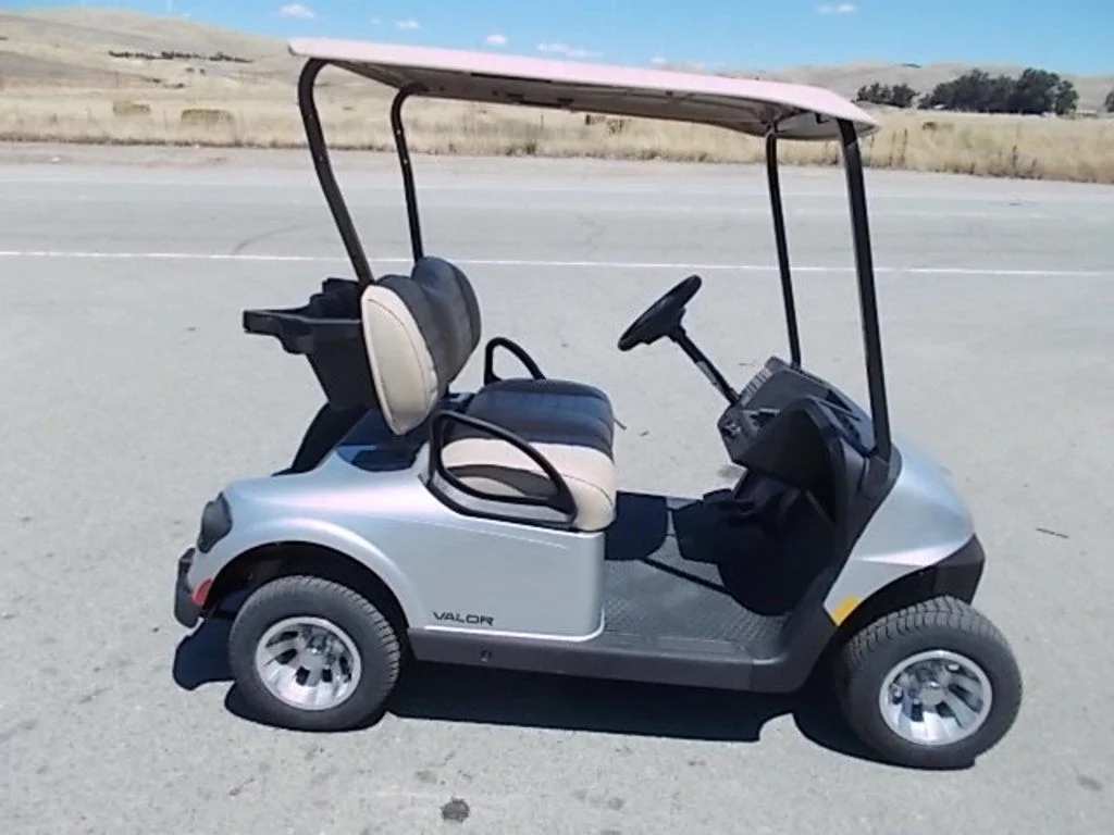 2025 E-Z-GO Valor thumb 2