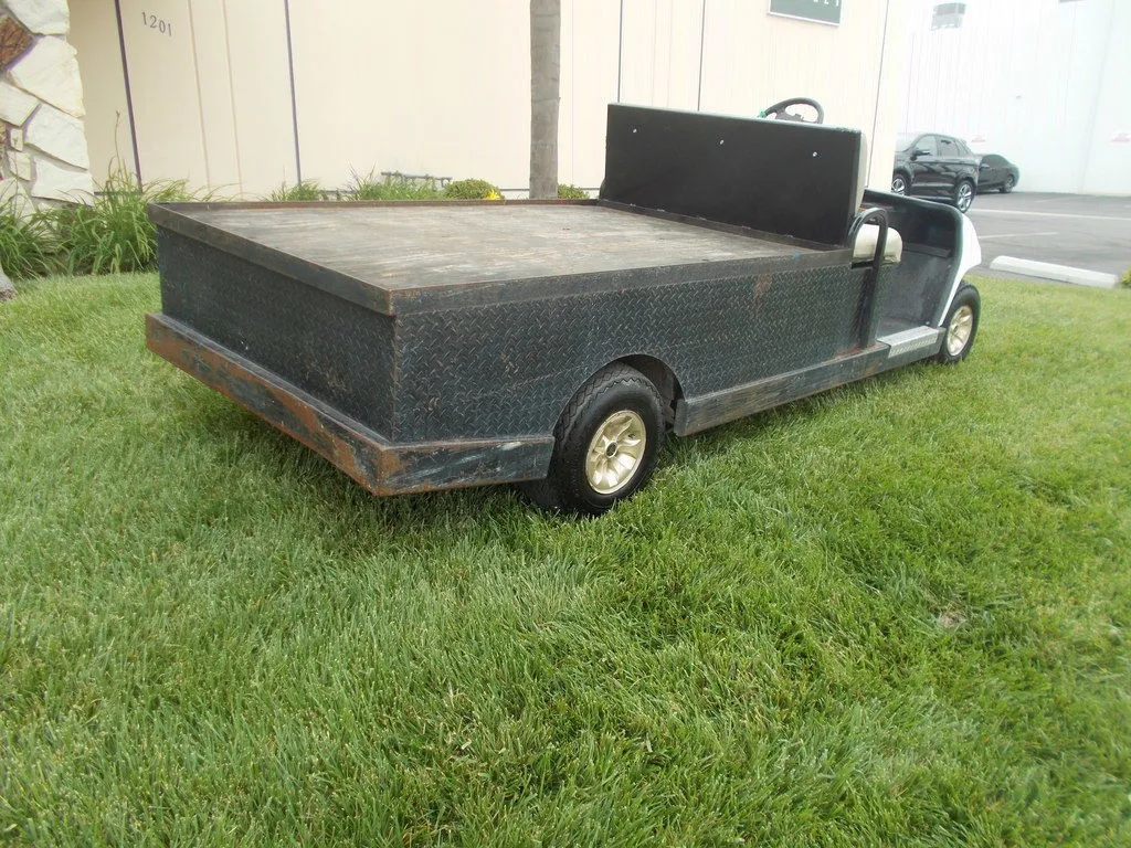 1998 Yamaha G16A Flatbed thumb 3