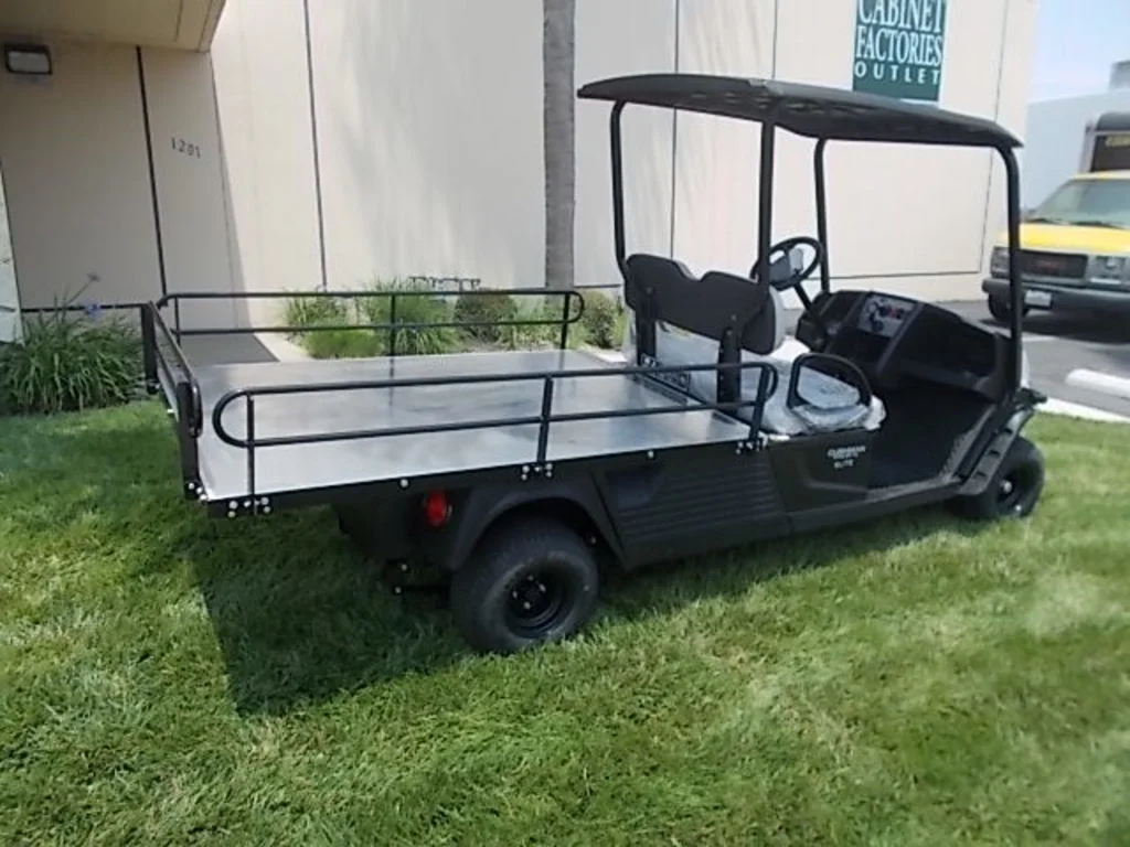 2026 Cushman Hauler 1200 thumb 3