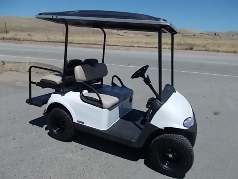 2021 E-Z-GO Freedom ELiTE Lithium thumb 1