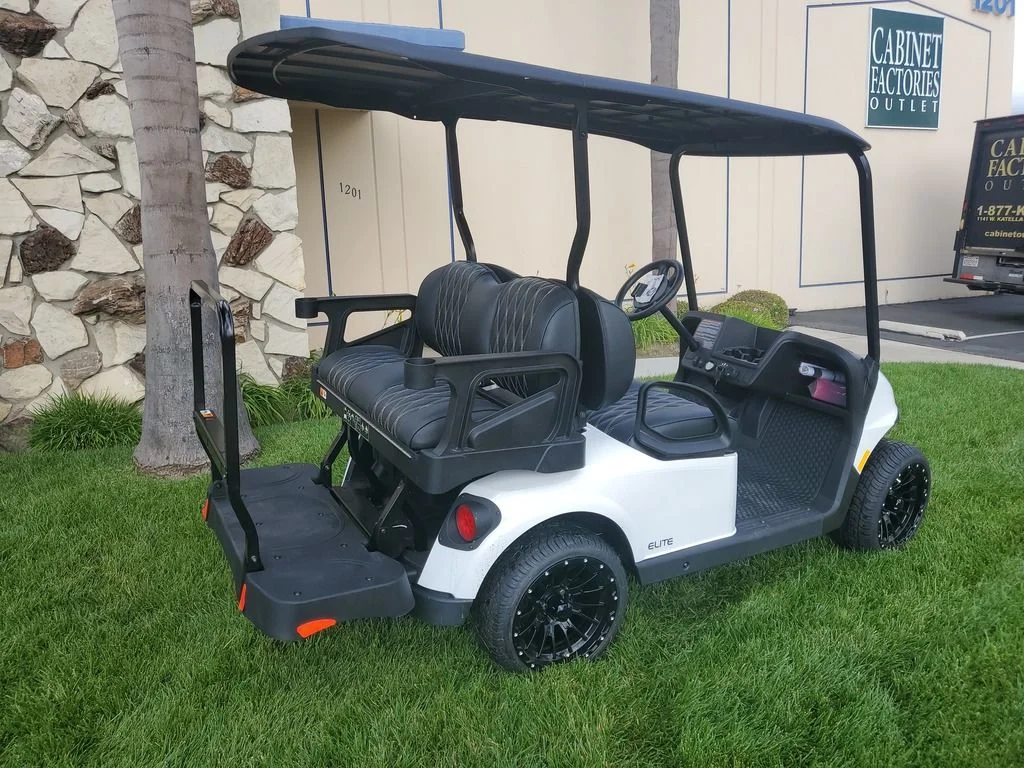 2024 E-Z-GO Freedom ELiTE Lithium thumb 3