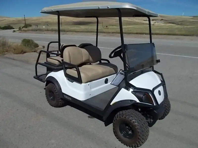 2025 Yamaha Drive2 Adventurer® Sport 2+2 AC thumb 1