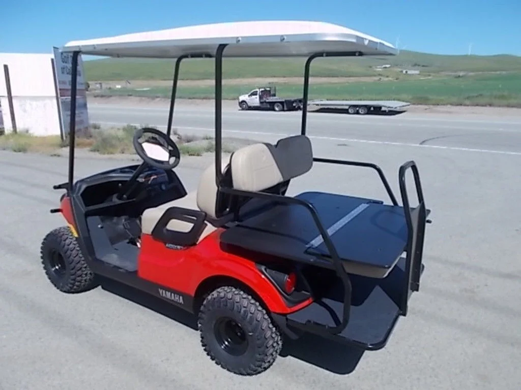 2025 Yamaha Drive2 Adventurer® Sport 2+2 AC thumb 4