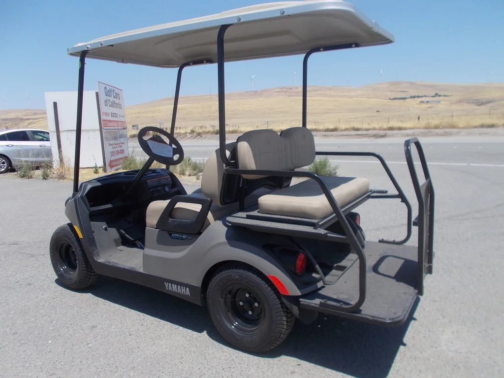 2024 Yamaha Drive2 PowerTech AC thumb 3
