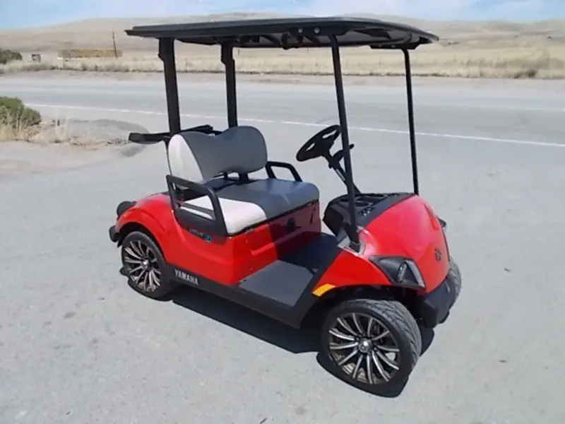 2023 Yamaha Drive2 photo 1