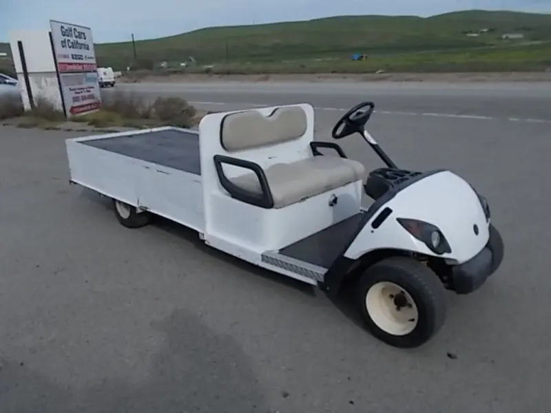2013 Yamaha Drive thumb 1