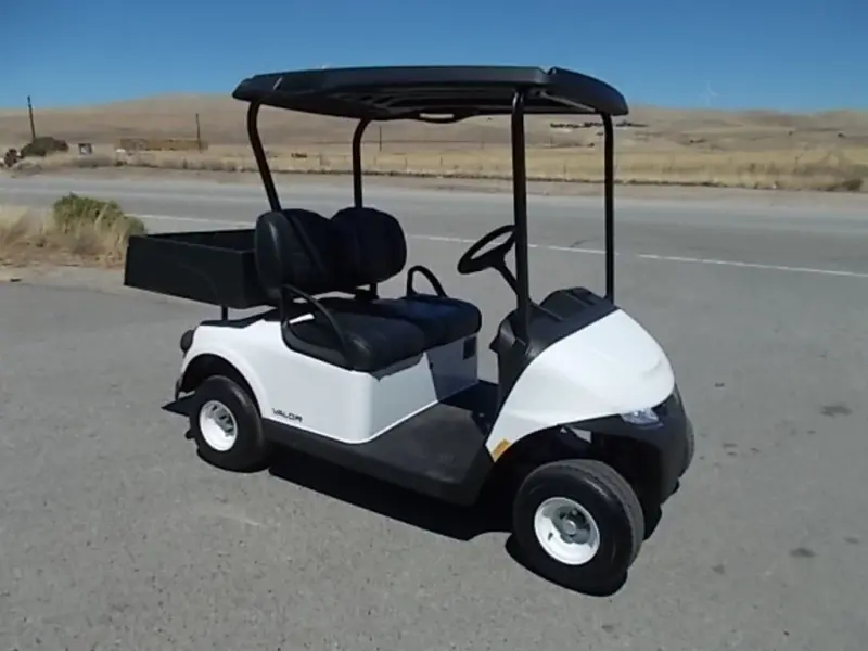 2025 E-Z-GO Valor thumb 1
